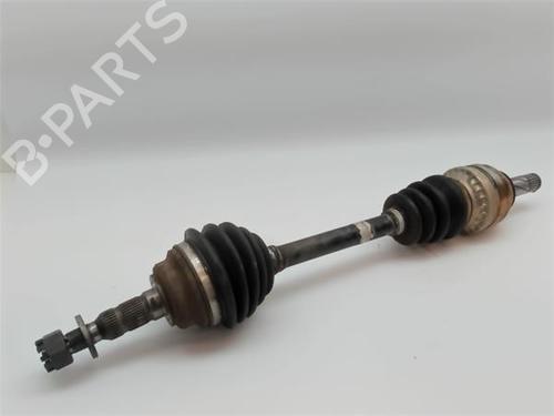 Used Left front driveshaft OPEL ASTRA G Hatchback (T98) 1.6 16V (F08, F48) (101 hp) 11342665
