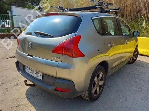 Steering rack PEUGEOT 3008 I MPV (0U_) 1.6 HDi | BP26446207M22 