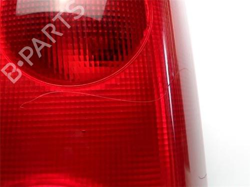 Right taillight OPEL AGILA (A) (H00)  | BP11267368C35 