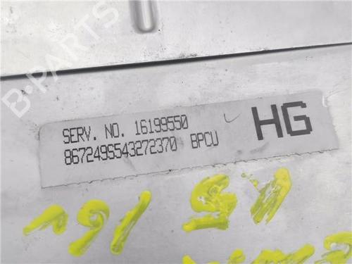 Elektronisk modul DAEWOO NEXIA 1.5 16V (08, 68) | BP29993367M83