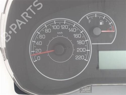 Instrument cluster FIAT GRANDE PUNTO (199_) 1.2 | BP18336218C47 