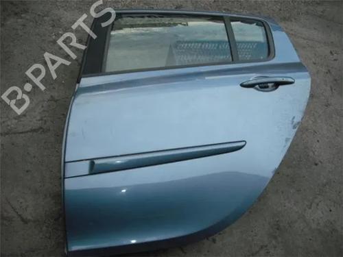 Used Left rear door RENAULT CLIO III (BR0/1, CR0/1) 1.5 dCi (C/BR0G, C/BR1G) (68 hp) 14337520