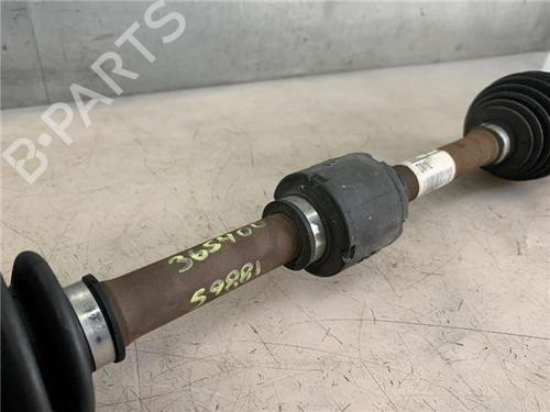 Left front driveshaft HYUNDAI KONA (OS, OSE, OSI)  | BP23330058M38 