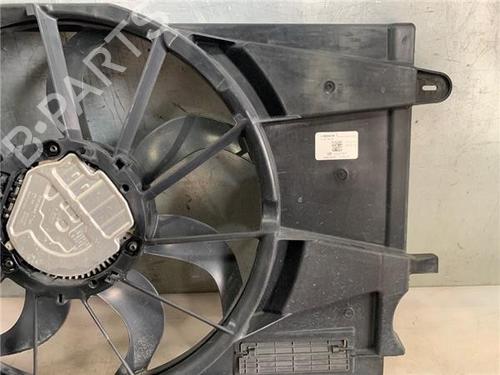 Radiator fan OPEL ASTRA K (B16)  | BP21360015M35 