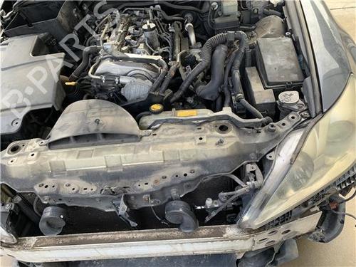 Front slam panel LEXUS IS II (_E2_) 220d (ALE20) | BP32417257C72 