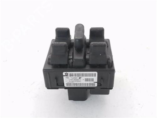 Used Left front window switch CHRYSLER PT CRUISER (PT_) [2000-2010]  29023400