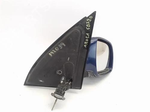 Right mirror SEAT AROSA (6H1) 1.4 | BP15683654C27 