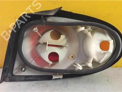 Left taillight RENAULT MEGANE I Coach (DA0/1_) 1.6 e (DA0F) | BP9661149C34 
