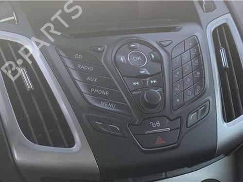 Used Radio Radio FORD FOCUS III [2010-2020] 29259963 29259963