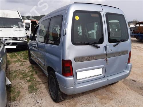 Instrument cluster CITROËN BERLINGO / BERLINGO FIRST MPV (MF_, GJK_, GFK_) 2.0 HDI 90 (MFRHY) | BP9635319C47 