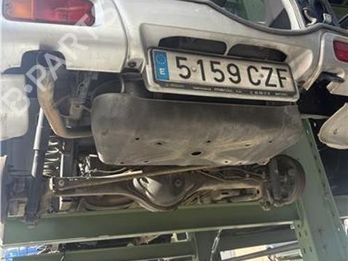 Used Rear bumper SUZUKI GRAND VITARA I (FT, HT) 2.0 TD 4x4 (SQ 420D) (86 hp) 32419791