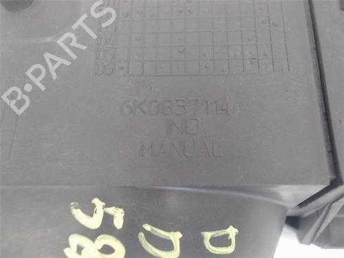 Front right interior door handle SEAT CORDOBA (6K2)  | BP15280767I14 
