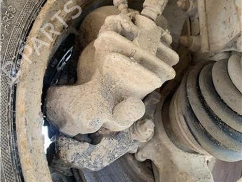 Right front brake caliper PEUGEOT PARTNER MPV (5_, G_) | BP32419498M104 - Image 2