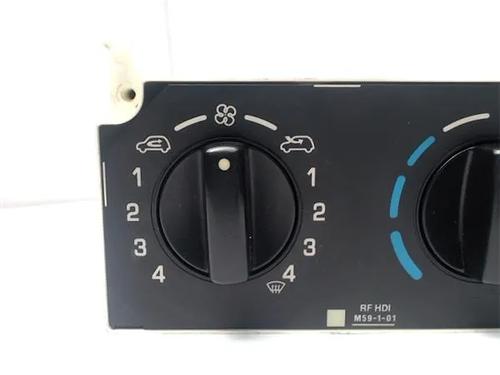 Climate control PEUGEOT PARTNER MPV (5_, G_)  | BP12269321I5 