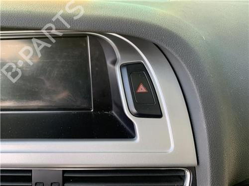 Warning switch AUDI A4 B8 Avant (8K5) 2.0 TDI | BP32418387I22 