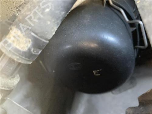 Left headlight JAGUAR X-TYPE I (X400) 2.0 D | BP32418972C28