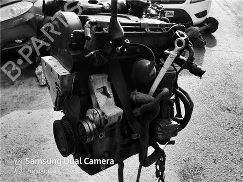 Motor SEAT IBIZA III (6L1) 1.9 TDI (131 hp) 9635316