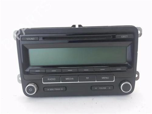 radio-seat-leon-1p1-14-tsi-2005-2006-2007-2008-2009-2010-2011-2012-2013-12148306 main image