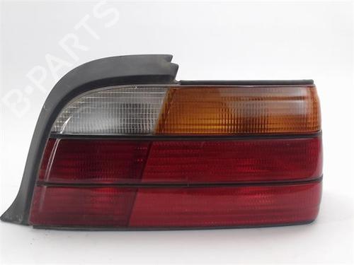 Used Right taillight BMW 3 Coupe (E36) [1991-1999]  13052446
