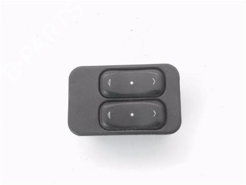 Left front window switch OPEL MERIVA A MPV (X03)  | BP31575176I27 
