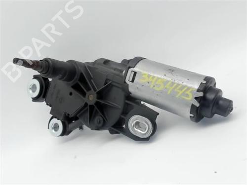 Used Rear wiper motor SEAT IBIZA IV SC (6J1, 6P5) [2008-2018]  16291196