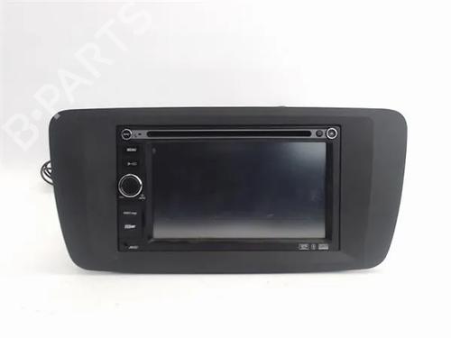 Radio SEAT IBIZA IV (6J5, 6P1) | BP17969446E6