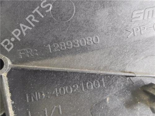 Left mirror DACIA DOKKER Box Body/MPV 1.5 dCi 75 / Blue dCi 75 (FEJW, FEAH) | BP30135623C26