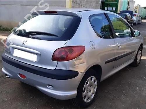 Generator PEUGEOT 206 Hatchback (2A/C) 1.4 HDi eco 70 | BP9662272M7 