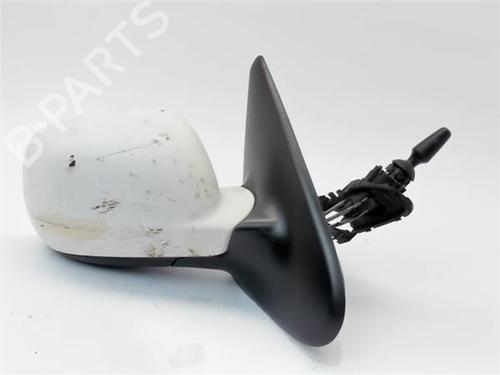 Used Right mirror SEAT TOLEDO II (1M2) [1998-2006]  13467364