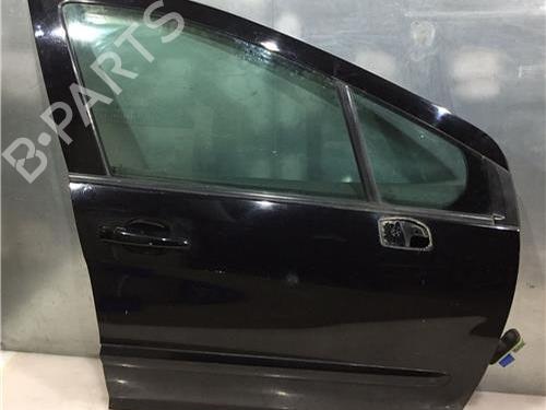 Used Right front door PEUGEOT 308 SW I (4E_, 4H_) 1.6 HDi (109 hp) 11362958