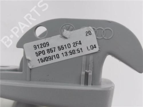 Left sun visor SEAT LEON (1P1) 1.2 TSI | BP12149267I1 - Image 9