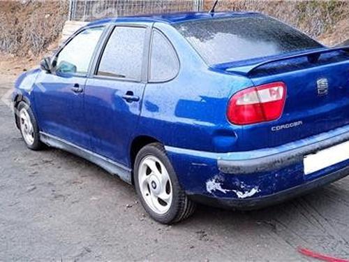 Rear left interior door handle SEAT CORDOBA (6K1, 6K2)  | BP16983202I15 