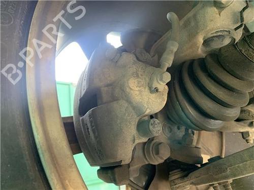 Right front brake caliper SEAT ALTEA (5P1) 2.0 TDI 16V | BP33220254M104 - Image 6