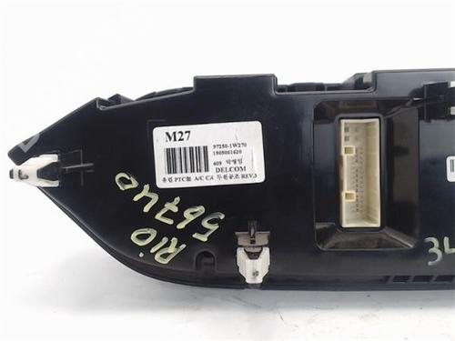 Climate control KIA RIO III (UB) 1.2 CVVT | BP16256352I5 