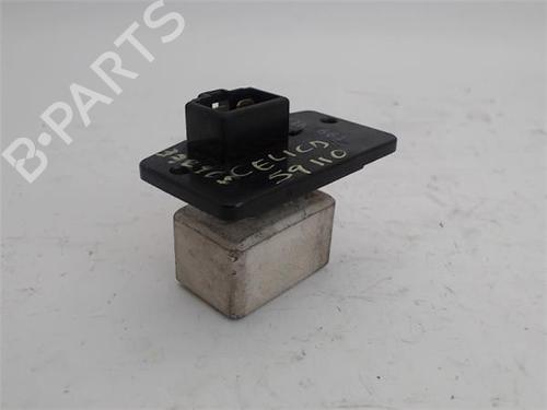 Used Heater resistor TOYOTA CELICA Coupe (_T18_) [1989-1994]  16852321