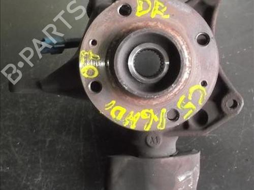 Used Right front steering knuckle CITROËN C5 II (RC_) 1.6 HDi (RC8HZB) (109 hp) 14336095