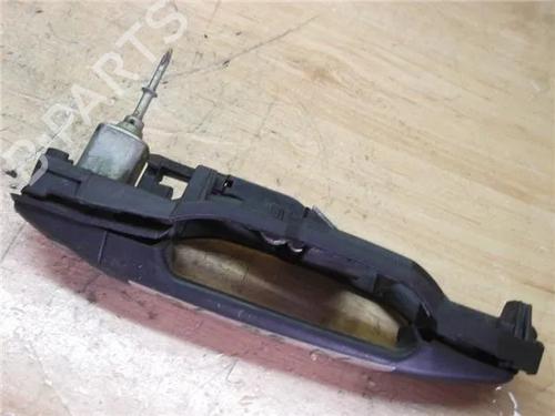 Used Front right exterior door handle MERCEDES-BENZ M-CLASS (W163) ML 270 CDI (163.113) (163 hp) 14336939