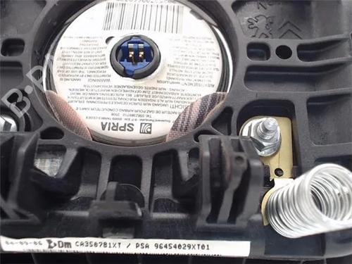 Driver airbag PEUGEOT PARTNER Box Body/MPV (5_, G_) 2.0 HDi | BP10054389C9 