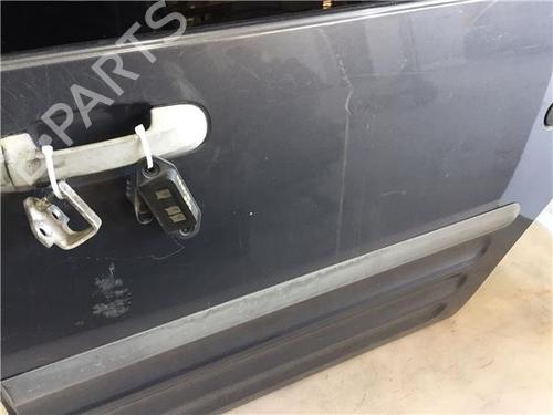 Left rear door FORD TRANSIT CONNECT (P65_, P70_, P80_)  | BP14344278C4 