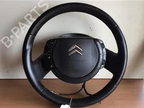 Used Steering wheel CITROËN C4 Coupe (LA_) 1.6 16V (109 hp) 12112142