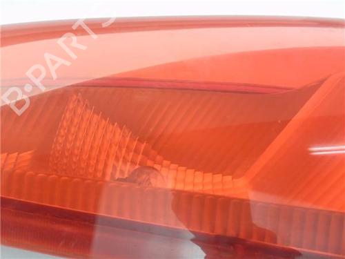 Left taillight DAEWOO REZZO (U100) | BP30154102C34