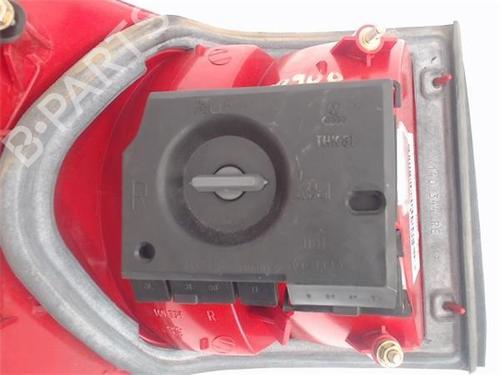 Right taillight AUDI 80 B4 Saloon (8C2) 2.6 | BP14983568C35 