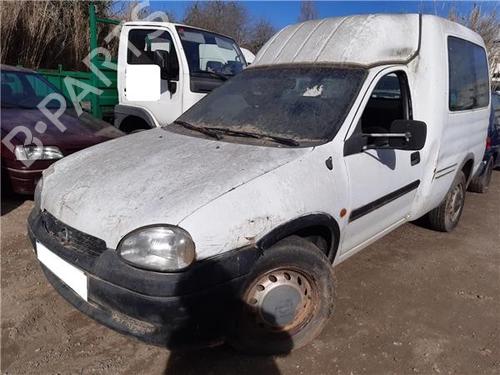 Right front driveshaft OPEL COMBO Box Body/MPV (71_) 1.7 D | BP11341671M39 