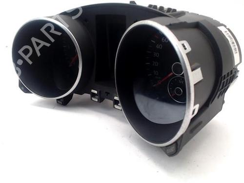 Instrument cluster VW GOLF VI (5K1)  | BP23408667C47 
