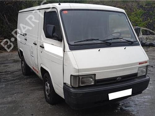 Gearbox NISSAN TRADE Van 75 | BP26953587M3 