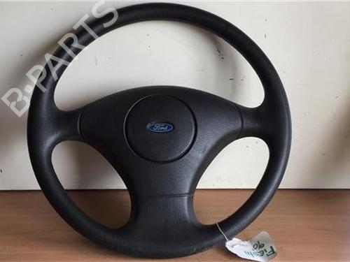 Used Steering wheel FORD FIESTA III (GFJ) 1.3 Cat (60 hp) 9702350