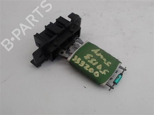 Heater resistor CITROËN JUMPY II Van 2.0 HDi 125 | BP18411946M108 