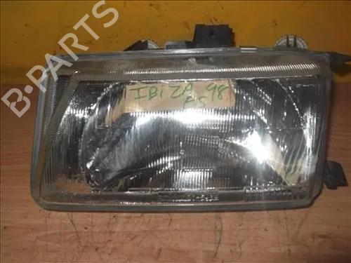 Used Left headlight SEAT IBIZA II (6K1) [1993-2002]  11340775