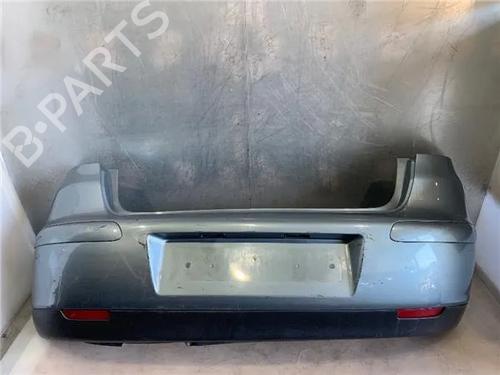 Bumper achter SEAT IBIZA III (6L1) 1.9 TDI (100 hp) 17704051