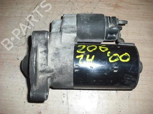 Startmotor PEUGEOT 206 Hatchback (2A/C) [1998-2012]  9636312